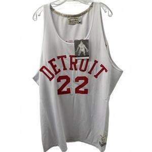 Headmaster Campuswear Signature Series Detroit 22 Throwback Jersey